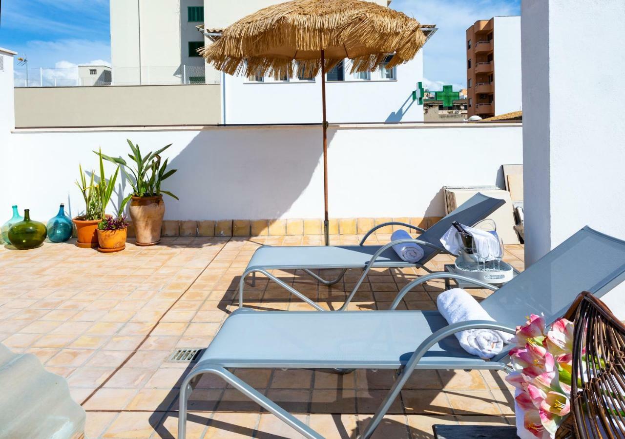 Casa En Son Espanyolet 帕爾馬 外观 照片