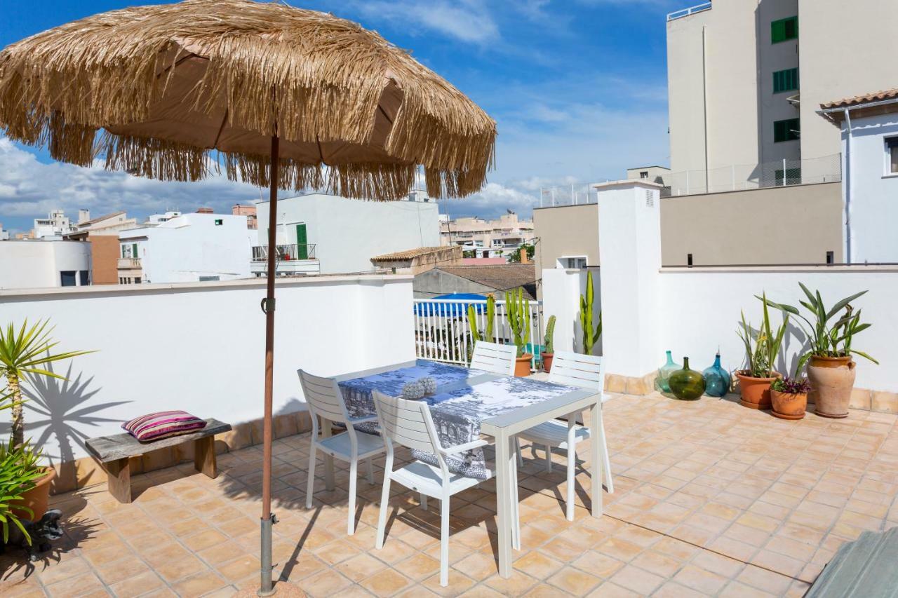 Casa En Son Espanyolet 帕爾馬 外观 照片